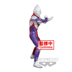Banpresto: Ultraman Tiga - Ultraman Tiga Hero's Brave Statue Figure (A) (ONLINE ORDER ONLY)