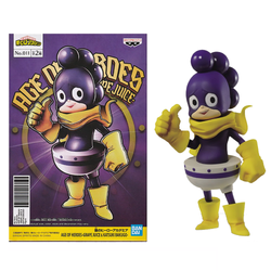 Banpresto: My Hero Academia Age of Heroes - Minoru Mineta (Grape Juice) (ONLINE ORDER ONLY)