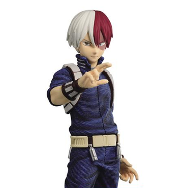 Banpresto: My Hero Academia Texture - Shoto Todoroki (ONLINE ORDER ONLY)