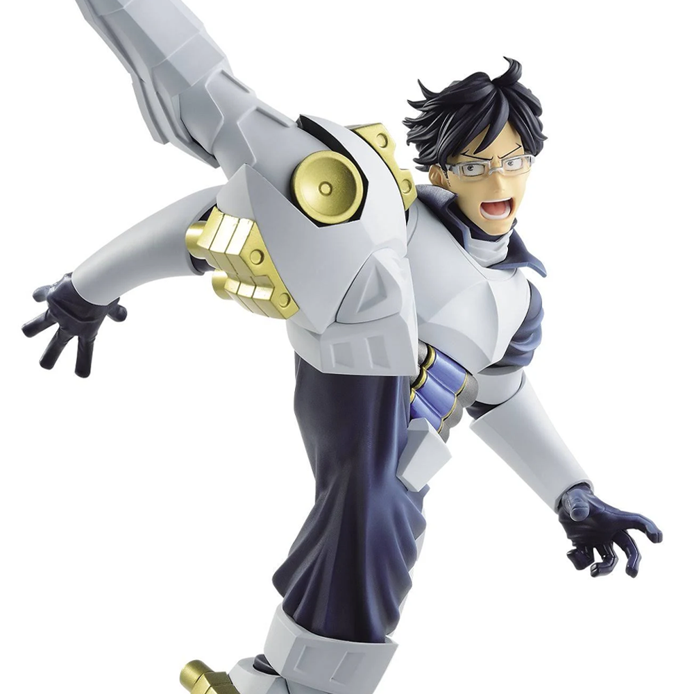 Banpresto: My Hero Academia The Amazing Heroes Vol. 10 - Tenya Iida (ONLINE ORDER ONLY)