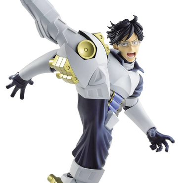 Banpresto: My Hero Academia The Amazing Heroes Vol. 10 - Tenya Iida (ONLINE ORDER ONLY)