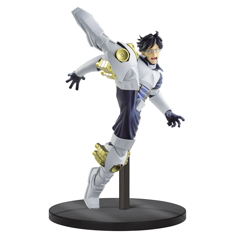 Banpresto: My Hero Academia The Amazing Heroes Vol. 10 - Tenya Iida (ONLINE ORDER ONLY)