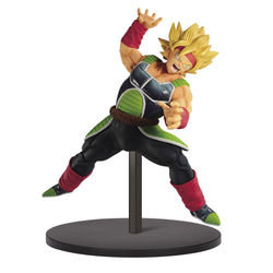 Banpresto: Dragon Ball Super CHOSENSHIRETSUDEN Vol. 4 - Super Saiyan Bardock Figure (ONLINE ORDER ONLY)