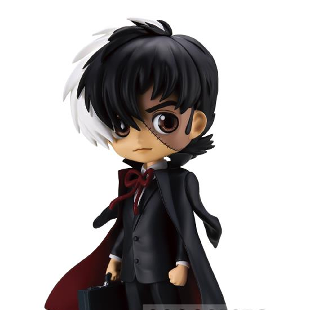 Banpresto Q Posket: Black Jack - Black Jack (Ver. A) (ONLINE ORDER ONLY)