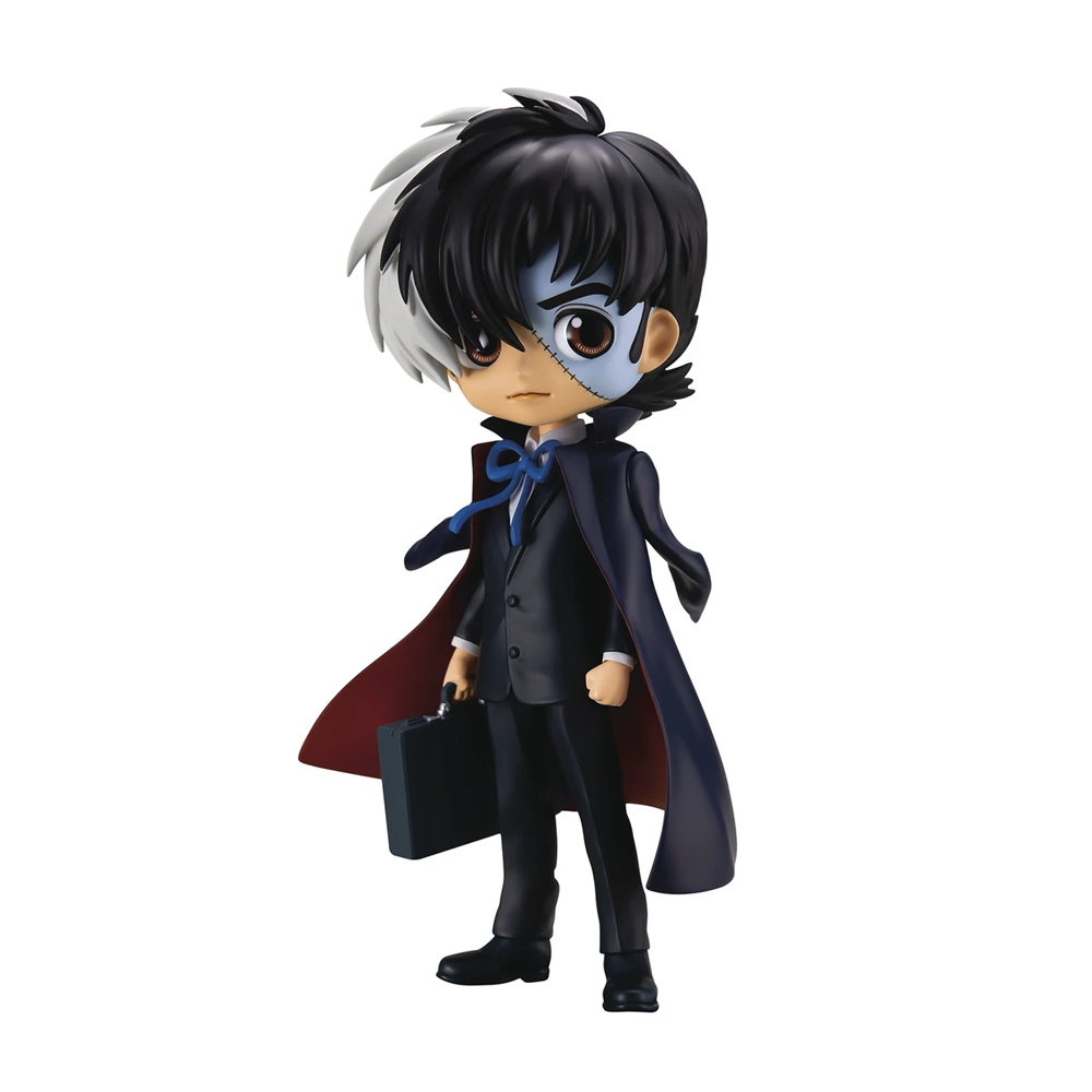 Banpresto Q Posket: Black Jack - Black Jack (Ver. B) (ONLINE ORDER ONLY)