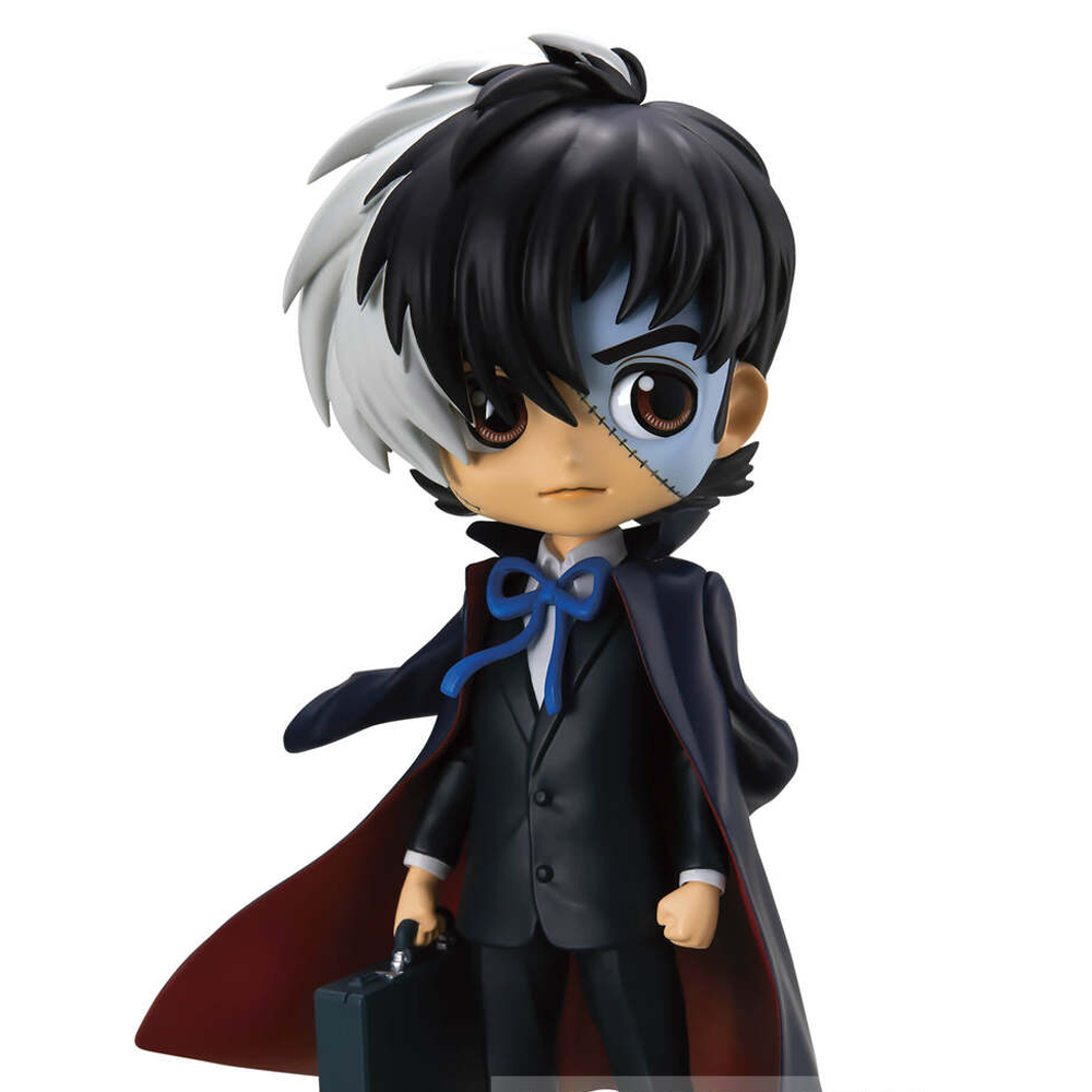 Banpresto Q Posket: Black Jack - Black Jack (Ver. B) (ONLINE ORDER ONLY)