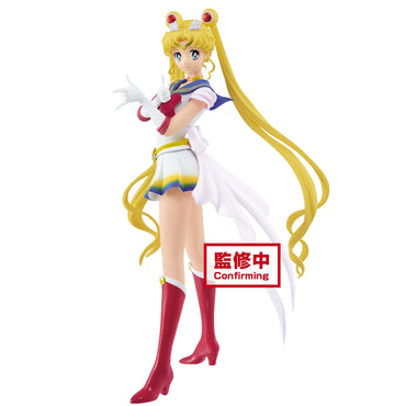 Banpresto: Sailor Moon Eternal Glitter & Glamours - Super Sailor Moon (Version A) (ONLINE ORDER ONLY)
