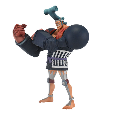 Banpresto: One Piece - DXF ~ The Grandline Men ~ Wanokuni Vol. 8 (A: Franky) (ONLINE ORDER ONLY)