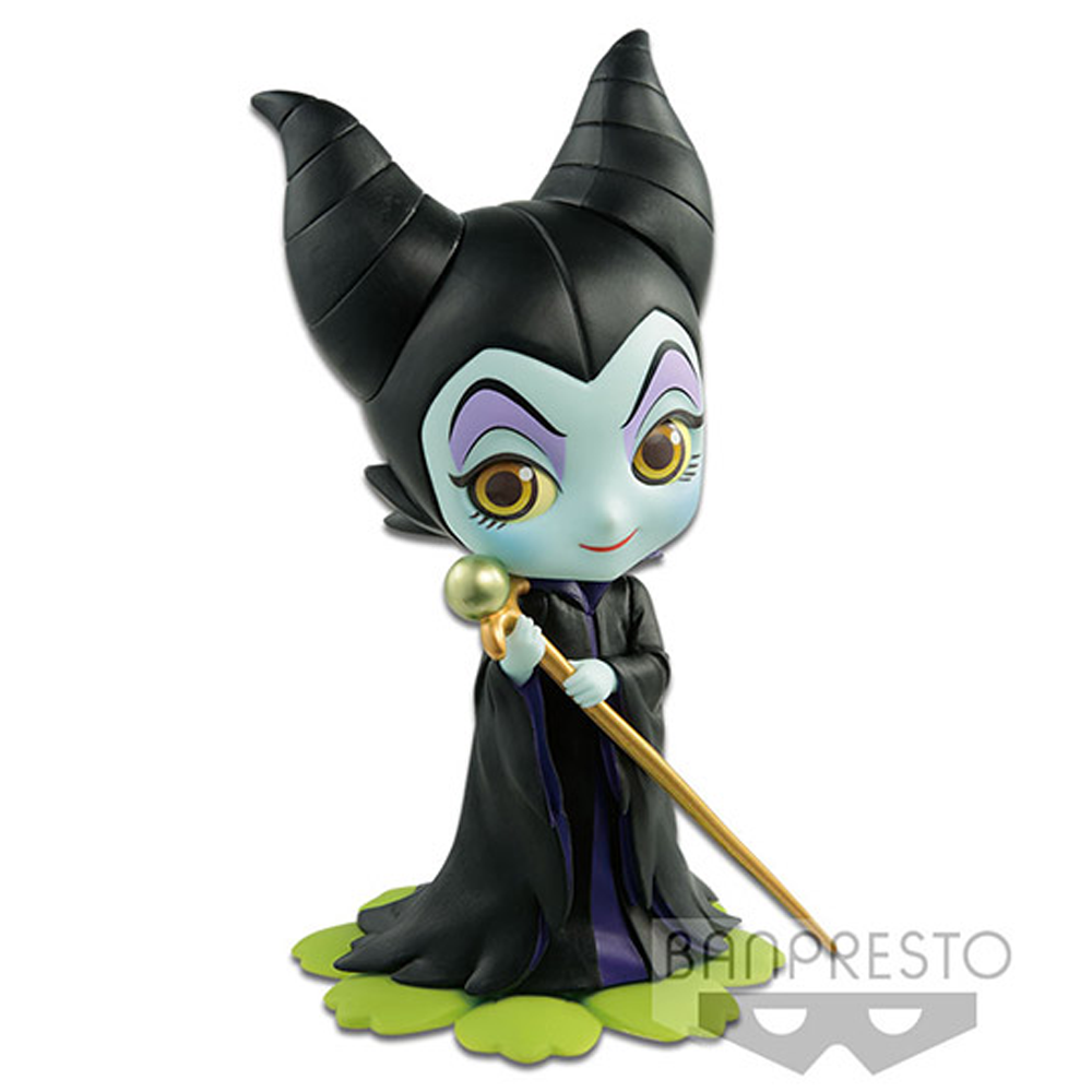 Banpresto Q Posket: Sleeping Beauty - Sweetiny Maleficent (Ver. A) (ONLINE ORDER ONLY)