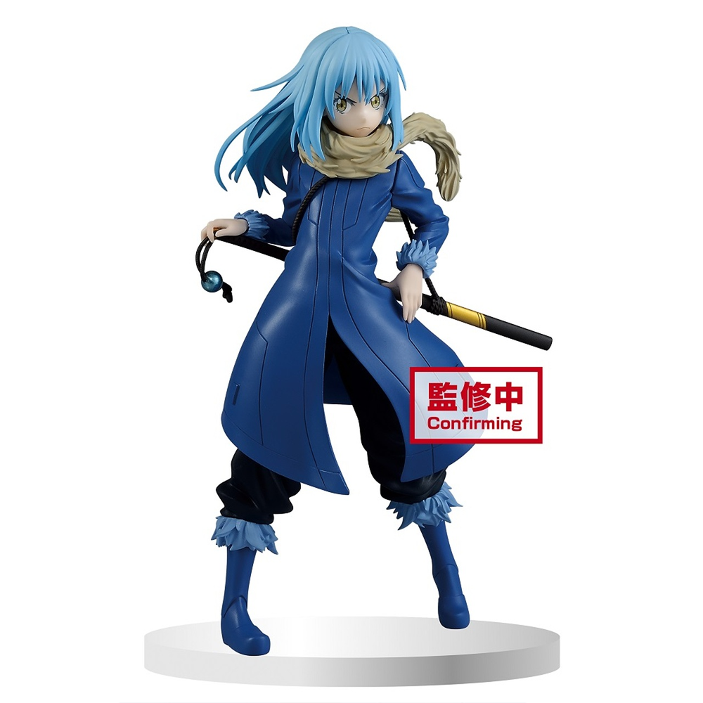 Banpresto: That Time I Got Reincarnated As A Slime: Otherworlder Vol. 1 - Rimuru Tempest (Ver. A) (ONLINE ORDER ONLY)