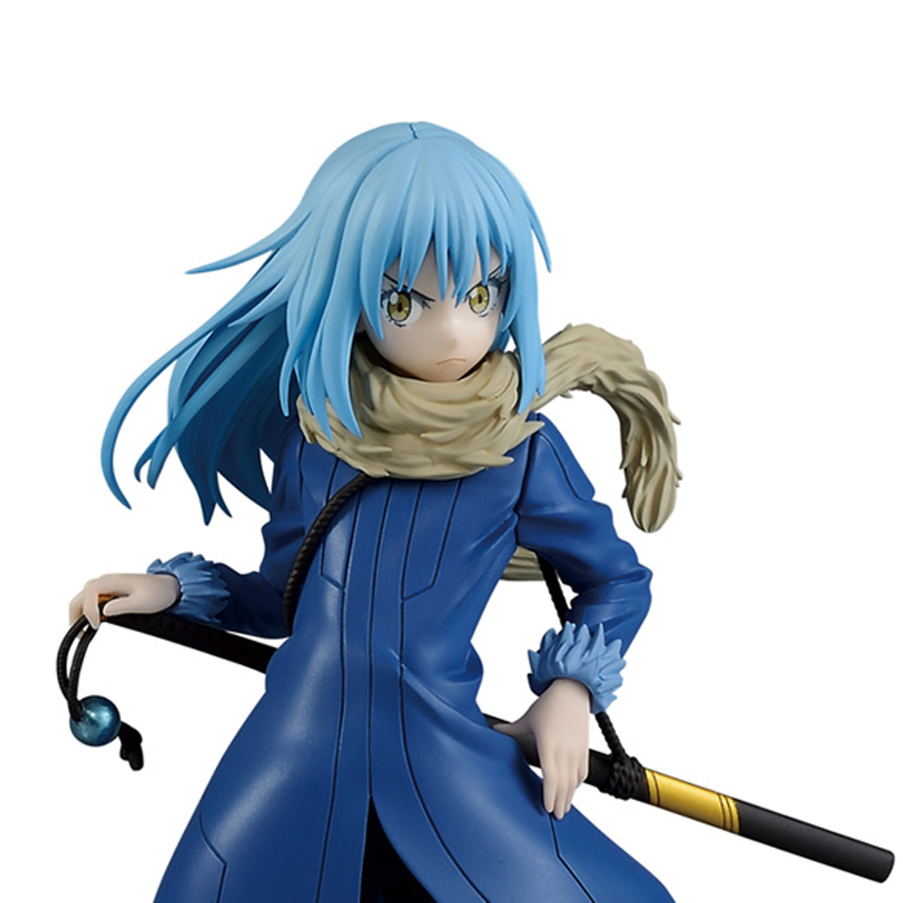 Banpresto: That Time I Got Reincarnated As A Slime: Otherworlder Vol. 1 - Rimuru Tempest (Ver. A) (ONLINE ORDER ONLY)