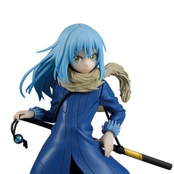 Banpresto: That Time I Got Reincarnated As A Slime: Otherworlder Vol. 1 - Rimuru Tempest (Ver. A) (ONLINE ORDER ONLY)