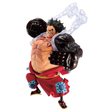 Banpresto King of Artist: One Piece - Monkey D. Luffy Gear Fourth (Wanokuni) (ONLINE ORDER ONLY)