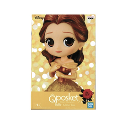 Banpresto Q Posket: Disney: Beauty and the Beast - Belle Glitter Line (ONLINE ORDER ONLY)