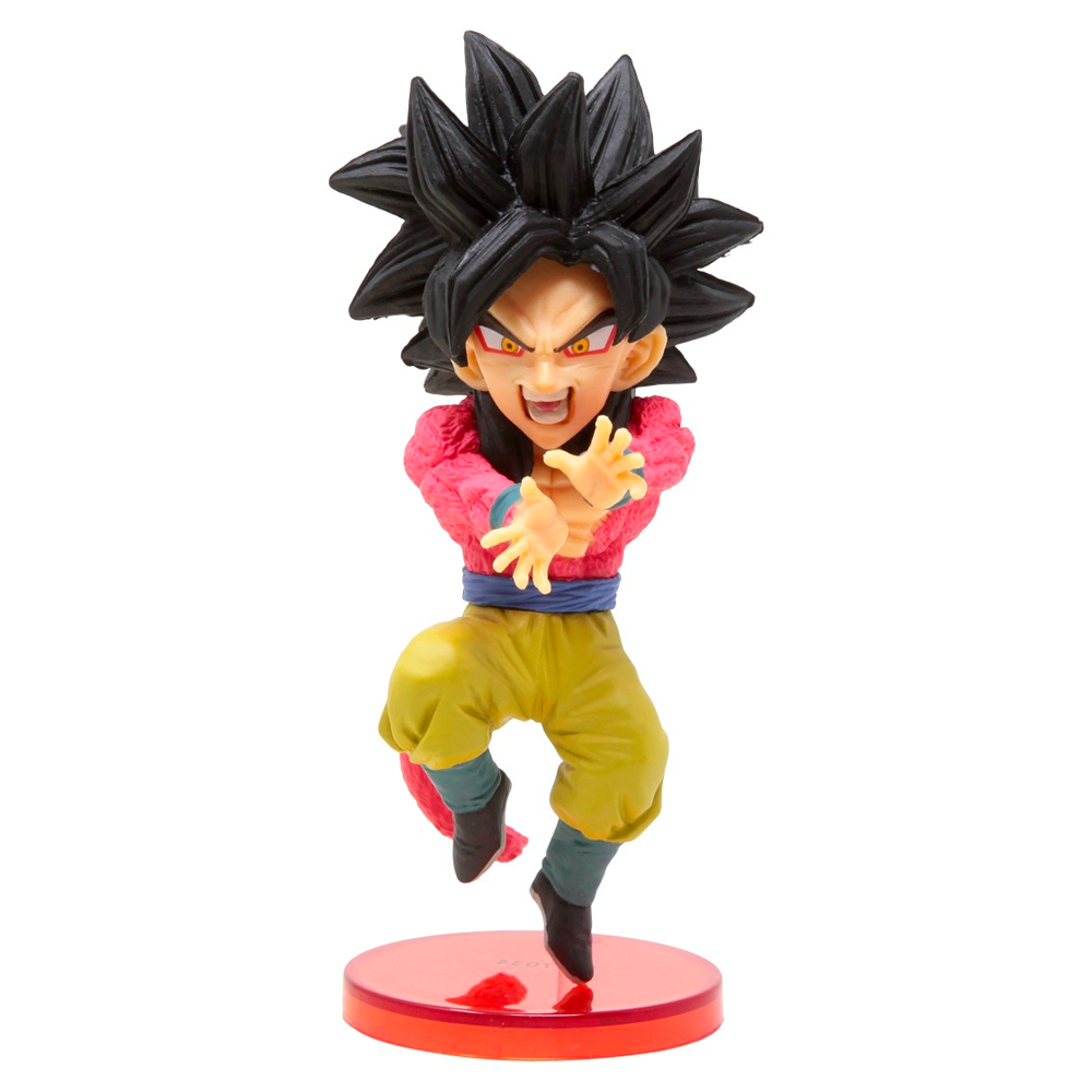 Banpresto: Dragon Ball GT World Collectable Figure Vol 4 (1 Blind Box) (ONLINE ORDER ONLY)