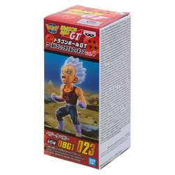Banpresto: Dragon Ball GT World Collectable Figure Vol 4 (1 Blind Box) (ONLINE ORDER ONLY)