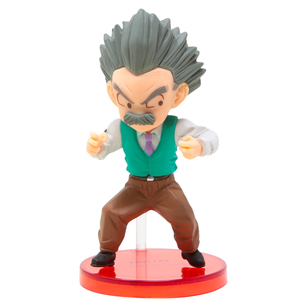 Banpresto: Dragon Ball GT World Collectable Figure Vol 4 (1 Blind Box) (ONLINE ORDER ONLY)