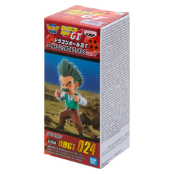 Banpresto: Dragon Ball GT World Collectable Figure Vol 4 (1 Blind Box) (ONLINE ORDER ONLY)