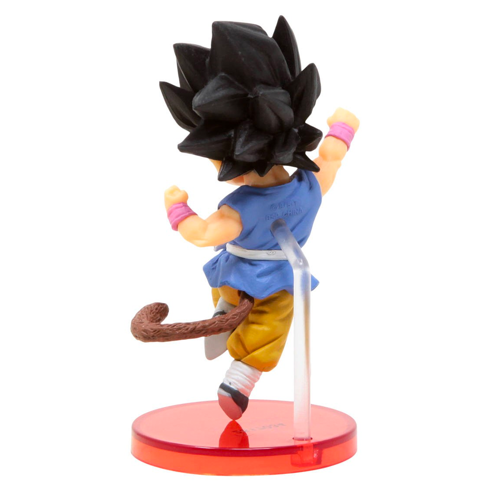 Banpresto: Dragon Ball GT World Collectable Figure Vol 4 (1 Blind Box) (ONLINE ORDER ONLY)