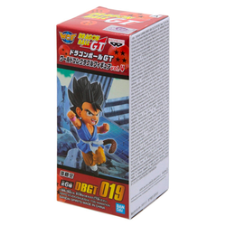 Banpresto: Dragon Ball GT World Collectable Figure Vol 4 (1 Blind Box) (ONLINE ORDER ONLY)