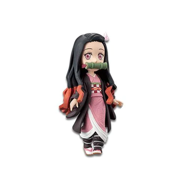 Banpresto: Demon Slayer: Kimetsu No Yaiba - Nezuko World Collectable Figure (ONLINE ORDER ONLY)