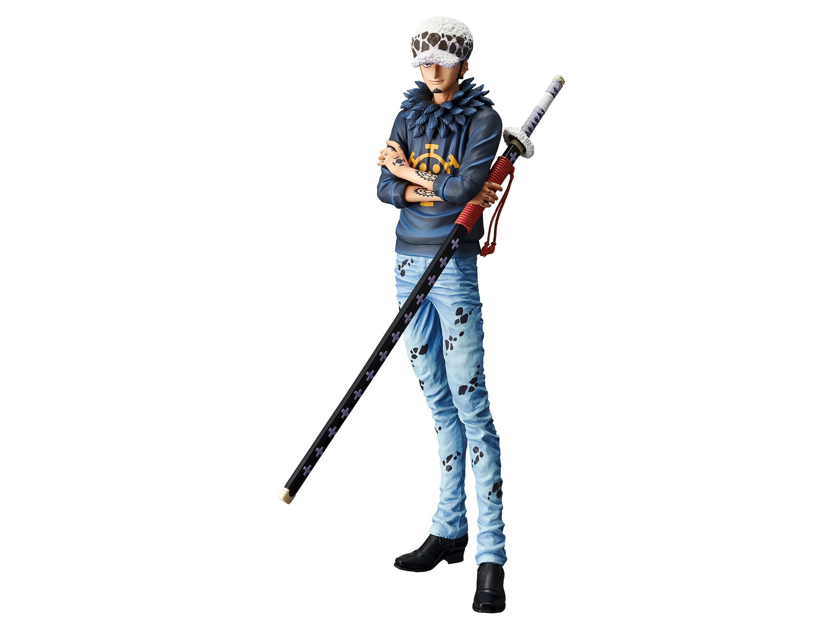 Banpresto Grandista: One Piece ~The Grandline Men~ - Trafalgar Law (ONLINE ORDER ONLY)