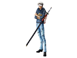 Banpresto Grandista: One Piece ~The Grandline Men~ - Trafalgar Law (ONLINE ORDER ONLY)