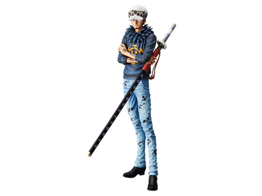 Banpresto Grandista: One Piece ~The Grandline Men~ - Trafalgar Law (ONLINE ORDER ONLY)