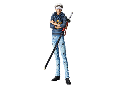 Banpresto Grandista: One Piece ~The Grandline Men~ - Trafalgar Law (ONLINE ORDER ONLY)