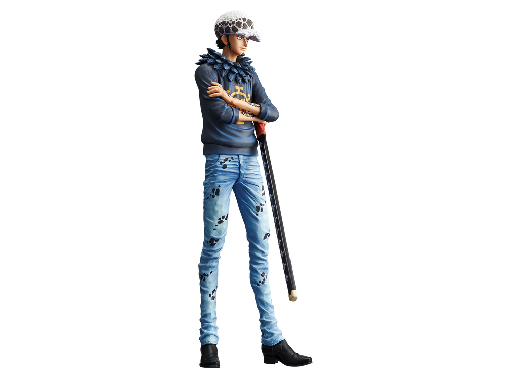 Banpresto Grandista: One Piece ~The Grandline Men~ - Trafalgar Law (ONLINE ORDER ONLY)