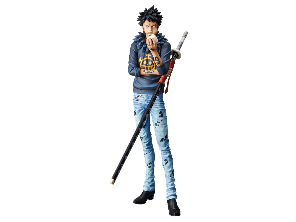 Banpresto Grandista: One Piece ~The Grandline Men~ - Trafalgar Law (ONLINE ORDER ONLY)