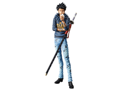 Banpresto Grandista: One Piece ~The Grandline Men~ - Trafalgar Law (ONLINE ORDER ONLY)