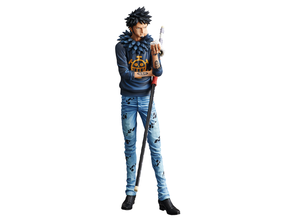 Banpresto Grandista: One Piece ~The Grandline Men~ - Trafalgar Law (ONLINE ORDER ONLY)
