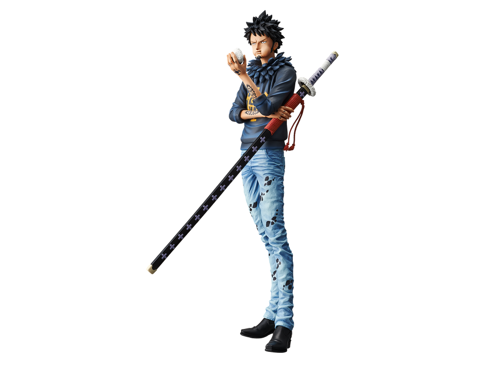 Banpresto Grandista: One Piece ~The Grandline Men~ - Trafalgar Law (ONLINE ORDER ONLY)