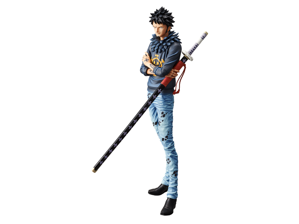 Banpresto Grandista: One Piece ~The Grandline Men~ - Trafalgar Law (ONLINE ORDER ONLY)