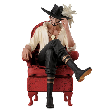 Banpresto Creator X Creator: One Piece - Dracule Mihawk Version A Figure (ONLINE ORDER ONLY)