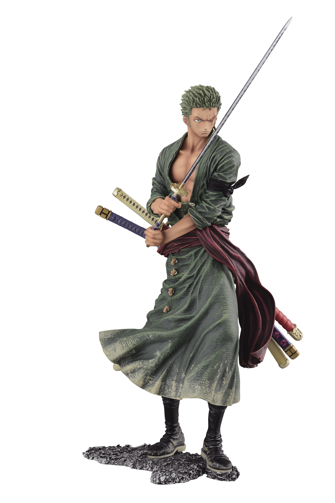 Banpresto Creator X Creator: One Piece - Roronoa Zoro Figure (Ver. A) (ONLINE ORDER ONLY)