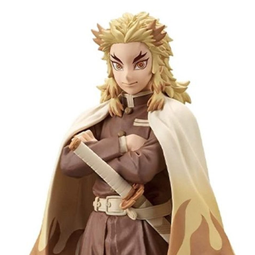 Banpresto: Demon Slayer: Kimetsu no Yaiba - Vol. 11 Kyojuro Rengoku (ONLINE ORDER ONLY)