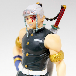 Banpresto: Demon Slayer: Kimetsu no Yaiba - Vol. 11 Tengen Uzui (ONLINE ORDER ONLY)