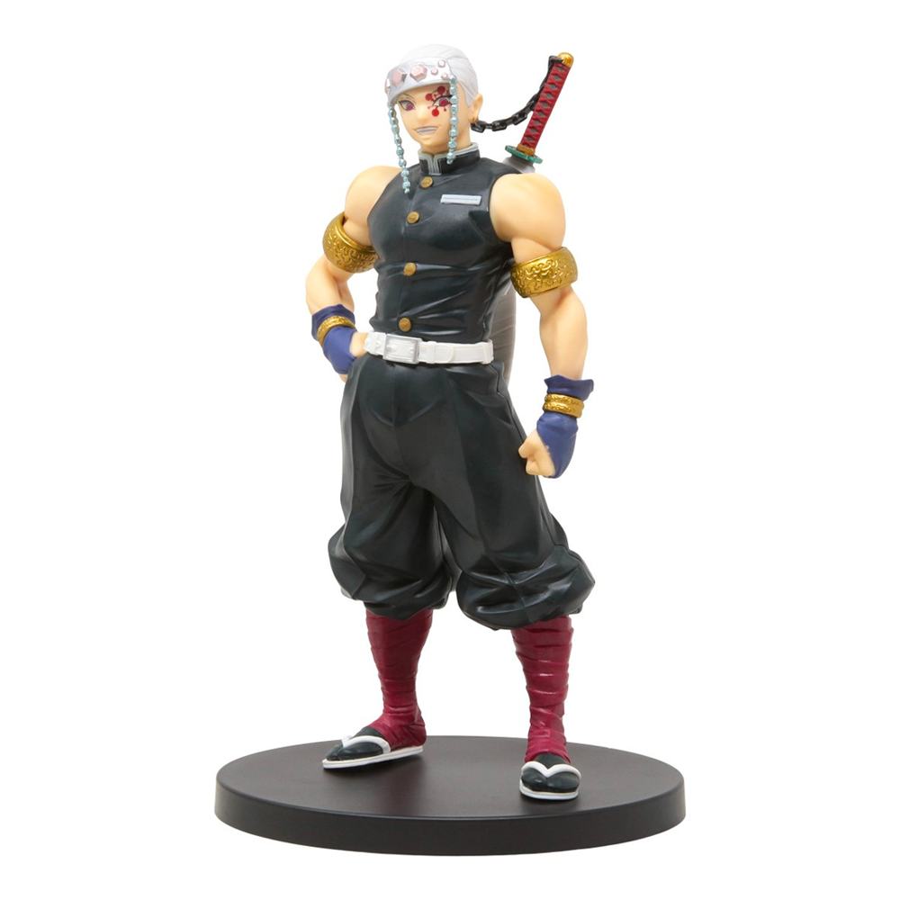 Banpresto: Demon Slayer: Kimetsu no Yaiba - Vol. 11 Tengen Uzui (ONLINE ORDER ONLY)