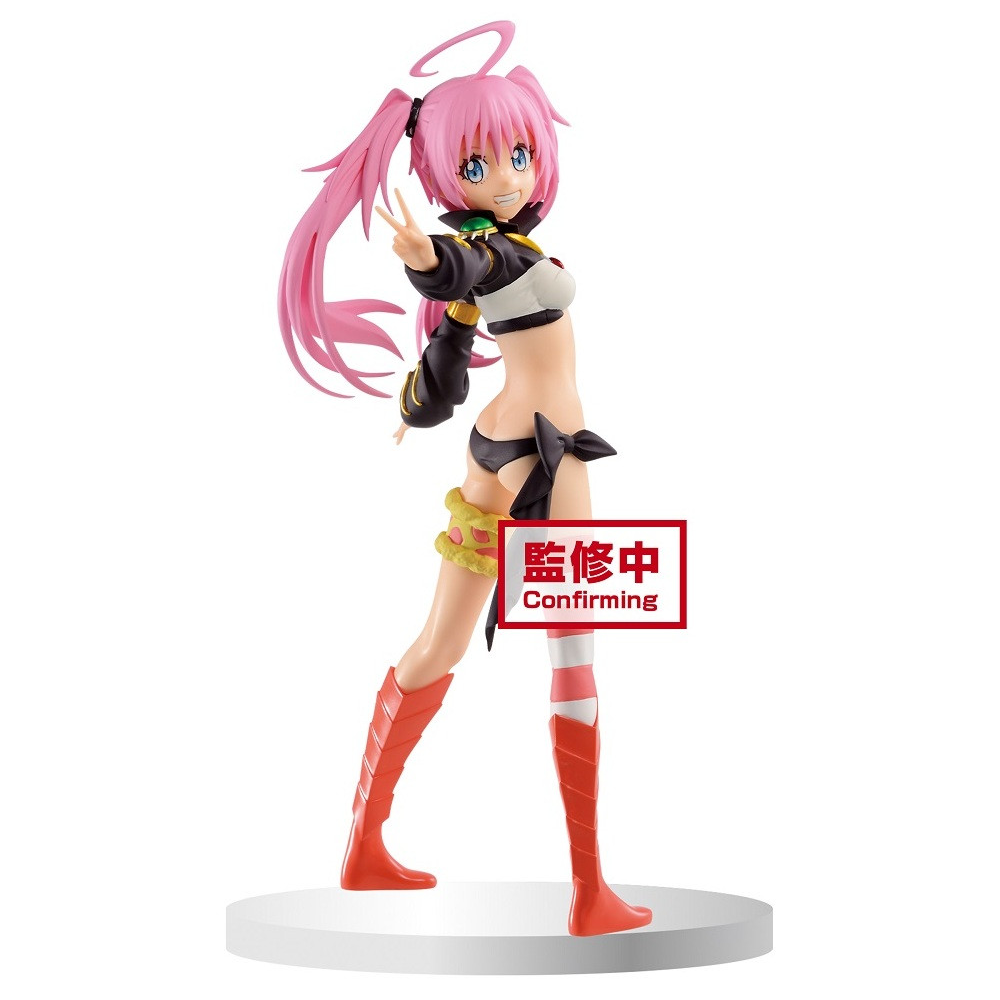 Banpresto: That Time I Got Reincarnated As A Slime: Otherworlder Vol. 2 - Milim (Ver. B) (ONLINE ORDER ONLY)