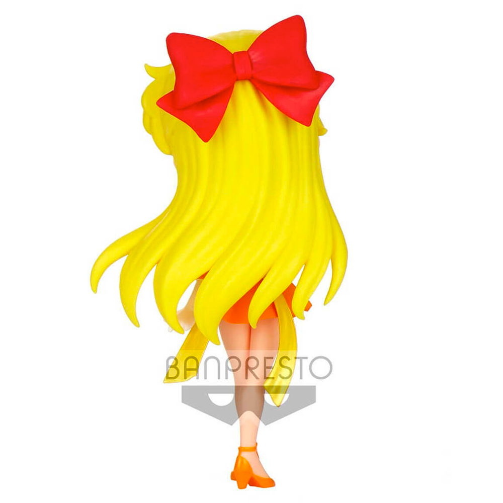Banpresto Q Posket: Sailor Moon Eternal - Super Sailor Venus (Ver. A) (ONLINE ORDER ONLY)