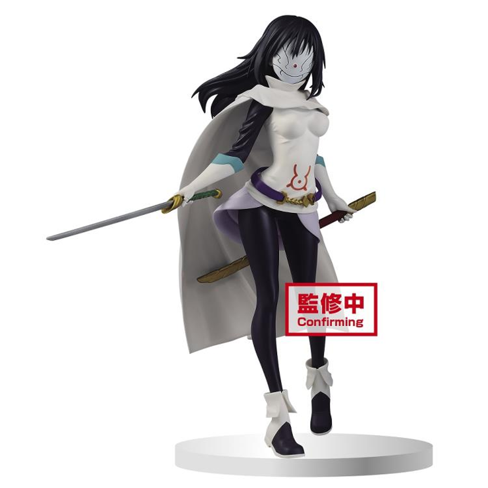 Banpresto: That Time I Got Reincarnated as a Slime: Otherworlder Vol. 3 - Shizu (ONLINE ORDER ONLY)