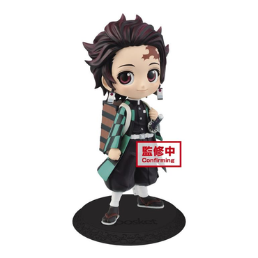 Banpresto Q Posket: Demon Slayer: Kimetsu no Yaiba - Tanjiro Kamado II (Ver. A) (ONLINE ORDER ONLY)