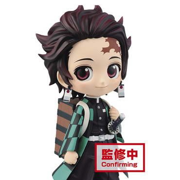 Banpresto Q Posket: Demon Slayer: Kimetsu no Yaiba - Tanjiro Kamado II (Ver. A) (ONLINE ORDER ONLY)
