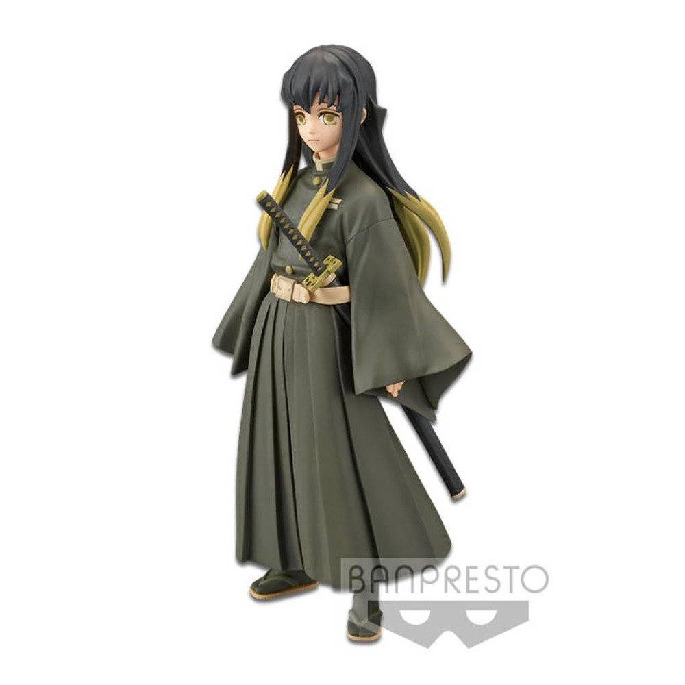 Banpresto: Demon Slayer: Kimetsu no Yaiba - Vol. 13 Muichiro Tokito (Sepia Version) (ONLINE ORDER ONLY)