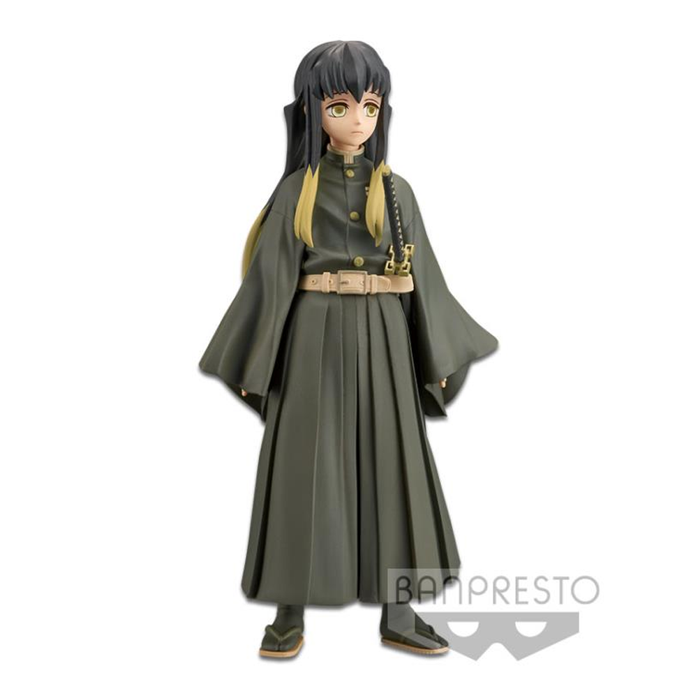 Banpresto: Demon Slayer: Kimetsu no Yaiba - Vol. 13 Muichiro Tokito (Sepia Version) (ONLINE ORDER ONLY)