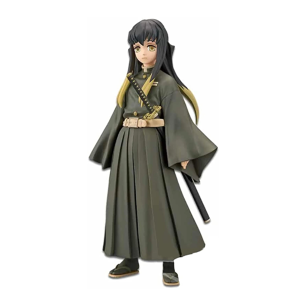 Banpresto: Demon Slayer: Kimetsu no Yaiba - Vol. 13 Muichiro Tokito (Sepia Version) (ONLINE ORDER ONLY)