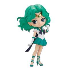 Banpresto Q Posket: Sailor Moon Eternal - Super Sailor Neptune (Ver. A) (ONLINE ORDER ONLY)