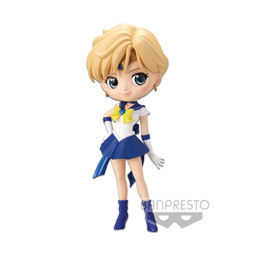 Banpresto Q Posket: Sailor Moon Eternal - Super Sailor Uranus (Ver. A) (ONLINE ORDER ONLY)